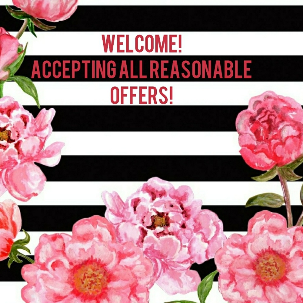 🥀🌹Accepting all REASONABLE offers!!🌹🥀